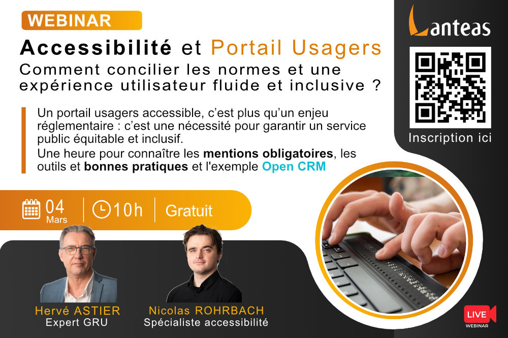 webinar accessibilité