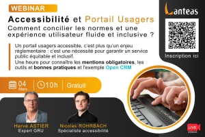 inscription webinar accessibibilité