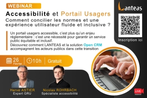 inscription webinar accessibibilité