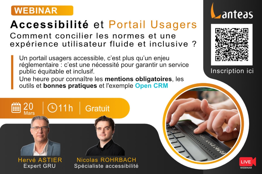webinaire accessibilité