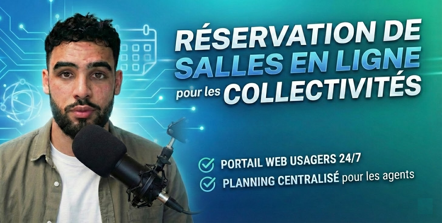 Réservation de salles